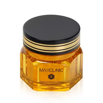 MAXCLINIC Absolute Propolis Cream Крем для лица с прополисом для интенсивного питания кожи 100 мл